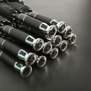 Custom Large Golf <b>Umbrellas</b> for Rain <b>Windproof</b> Semi-Automatic Folding Double Canopy Oversized Vented Stick Men Women - Product Image 3