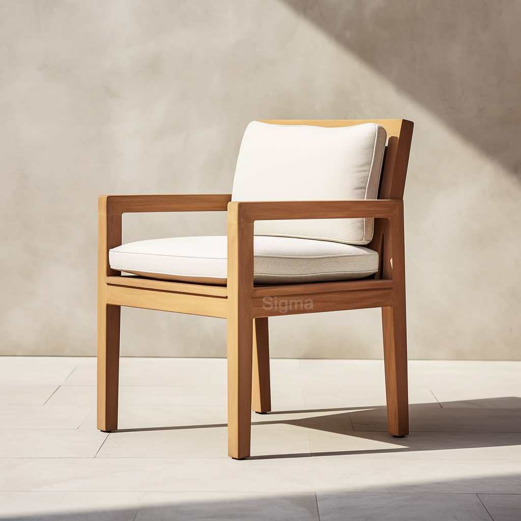 High Quality Teak Dining Tables Modern Style Garden Dining Table Sets Teak Wood Table And Chairs Hotel Outdoor Furniture