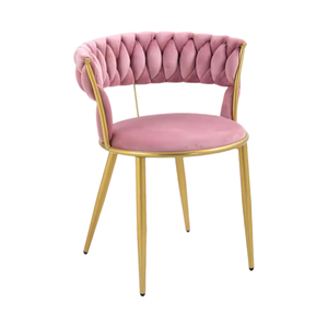 Lusso moderno ragazze camera da letto sgabello e semplice sedia da scrivania per l'uso del trucco nei ristoranti - Product Image 1