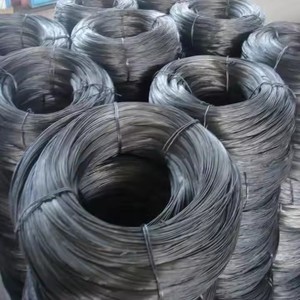 Filo di Ferro Nero Ricotto Senza Saldatura per Materiali da Costruzione, Gruppo Kun, 0.2-6.0mm - Product Image 6