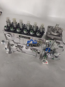 Pompe d'injection de carburant 3973900 pour moteur 6CT8.3-C215 6CT 6CTA 6CTA8.3 - Product Image 2