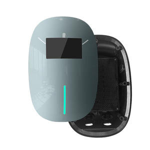 صندوق محطات شحن السيارات من البلاستيك نوع <span class=keywords><strong>2</strong></span> 7KW-22KW Ev AC Wallbox نوع 1 نوع <span class=keywords><strong>2</strong></span> GBT. - Product Image 3