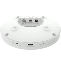 Punto de Acceso Inalámbrico Wi-Fi 6 para Interiores AirEngine 5762-10SW de 2.975 Gbps, para Instalación en Placa de Pared o Caja de Conexiones