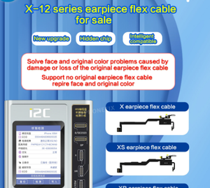 I2ii6S eceiver Fetetetecting daptor arpiece lex etection ooard para iONE Hone ro to 12 ro AX ACE ruetone epair - Product Image 2