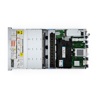Servidor en Rack Dell Poweredge C6620 2U Multi-nodo, Intel Xeon 5600mt/s, Memoria Rdimm Ecc, Virtualización, Alojamiento de Bases de Datos
