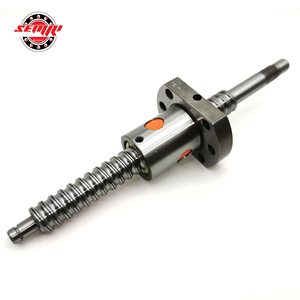 <span class=keywords><strong>Vis</strong></span> à billes longue anti-friction de 40 mm avec écrou SFU4005-4 - Product Image 3