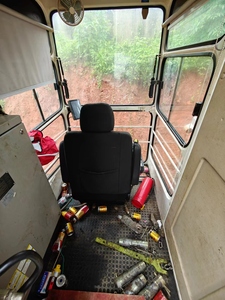 Grue à tour de qualité supérieure 6 T Qtz 100 6013, hauteur indépendante 41m, avec moteur à engrenages, roulement et composants essentiels du moteur - Product Image 4