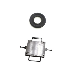 Joint d'étanchéité en caoutchouc silicone liquide poli sur mesure pour boîtiers d'électronique grand public, moulage par compression, moule en caoutchouc silicone - Product Image 1