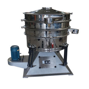 Tamis vibrant circulaire automatique 1600 pour tamisage de pollen et d'amidon - Product Image 5