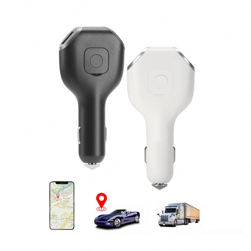 Устройство для отслеживания автомобиля в режиме реального времени с функцией SOS и защитой от кражи