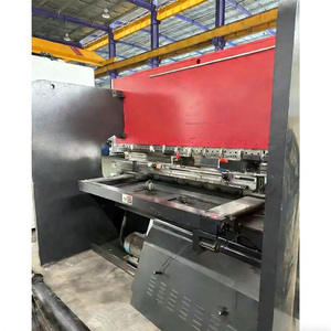 Prensa Plegadora CNC Servo Usada <span class=keywords><strong>de</strong></span> 100T 3200, Máquina Plegadora <span class=keywords><strong>de</strong></span> <span class=keywords><strong>Chapa</strong></span> Metálica Hidráulica <span class=keywords><strong>de</strong></span> <span class=keywords><strong>Segunda</strong></span> <span class=keywords><strong>Mano</strong></span> - Product Image 6