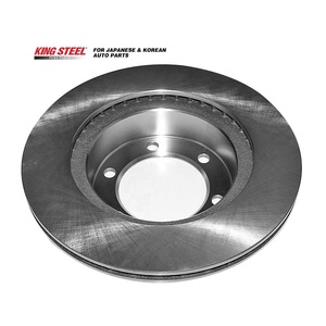Disque de frein avant KINGSTEEL OEM 43512-35210 4351235210 4351260120 pour 3RZ - Product Image 2