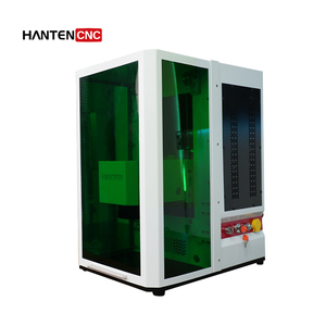 เครื่องแกะสลักเลเซอร์ UV สำหรับโลหะ, พลาสติก, ไม้, แก้ว, เซรามิก | การทำเครื่องหมายเย็นแบบละเอียดโดยไม่มีความเสียหาย - Product Image 3
