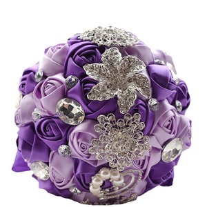 AliExpress pour 336 Bouquets de <span class=keywords><strong>mariée</strong></span>, cadeaux de mariage coréens, européens et américains, fournitures, prix réel - Product Image 5