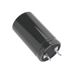 Condensador Original LKS1V472MESY 4700 uF de Aluminio con Orificio Pasante, 4700UF 20% 35V SNAP TH - Product Image 1