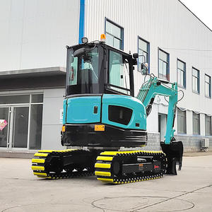 CE EPAユーロ5強化フレームOem/odmミニショベル2トン3トン12トンショベル販売 - Product Image 3