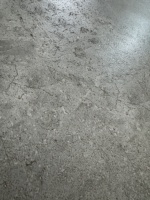 Piedra sinterizada de aspecto personalizado de 750X1500 para arte de pared único para el hogar, panel de pared con aspecto esmaltado, suelo artístico