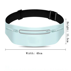 Wholesale New High Grade Seamless Fanny Pack, Elastic Running Fitness Phone Waist <b>Pouch</b> <b>for</b> <b>Men</b> Women Outdoor Sports - Product Image 3