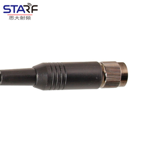 Antenna radio a frusta da 433 MHz per trasmissione dati, 380 mm, con connettore TNC-J, adatta per schede <span class=keywords><strong>Sinan</strong></span> e Chip Board - Product Image 4