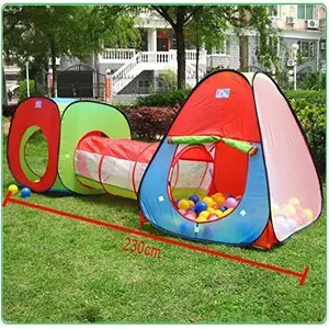 孩子室内室外大有趣房子儿童游乐场玩帐篷房子