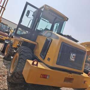 Venta caliente utilizada para Liugong 835 Cargador frontal China Equipo de construcción La mejor calidad con Core Motor 855 856 856H 862H Modelos - Product Image 3