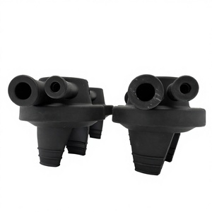 Customized Mold NBR Silicone EPDM Rubber Cable Sealing Automotive Electrical Wiring <strong>Harness</strong> Car Door Rubber Grommet Seals - Product Image 2