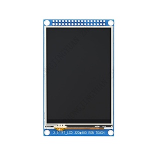 Módulo LCD TFT de 3,5 pulgadas, 320 × 480, ILI9488 ST7796, 16 bits, 8080, pantalla industrial táctil resistiva paralela, CHY - Product Image 4