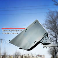 Veinasa-LM-Z3 Capteur laser sans contact pour la détection des conditions routières (glace, neige, film d'eau) pour autoroutes et pistes