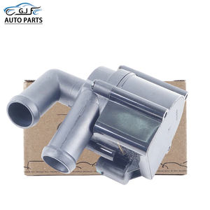 <span class=keywords><strong>Pompe</strong></span> à <span class=keywords><strong>liquide</strong></span> <span class=keywords><strong>de</strong></span> <span class=keywords><strong>refroidissement</strong></span> auxiliaire OEM 5N0965561 Audi A3 Q3 VW <span class=keywords><strong>Golf</strong></span> Plus Sharan EOS Caddy Scirocco - Product Image 2