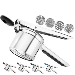 Accessoires de cuisine : <span class=keywords><strong>Presse</strong></span>-<span class=keywords><strong>purée</strong></span> en acier inoxydable, outils de cuisine, <span class=keywords><strong>presse</strong></span>-<span class=keywords><strong>purée</strong></span> à pommes de terre, <span class=keywords><strong>presse</strong></span>-<span class=keywords><strong>purée</strong></span> à légumes, accessoires de cuisine - Product Image 1
