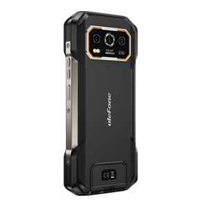 Ulefone ARMOR 27 PRO 5G Rugged Phone Night Vision <b>Camera</b> 120HZ 12+256GB 10600mAh NFC Octa Core Gaming Android 15 Global Phone - Product Image 2