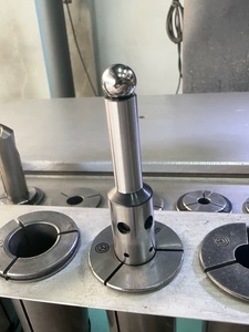 Độ chính xác cao 16mm 20mm CNC kỹ thuật số cạnh Finder <span class=keywords><strong>Meter</strong></span> quang điện tử âm thanh đồng hồ đo làm bằng thép không gỉ - Product Image 6