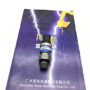 RATOP LC52S00012P1 เซ็นเซอร์ความดัน 50Mpa สวิตช์เซ็นเซอร์แรงดันสูงสำหรับรถขุด SK200-6E - Product Image 6