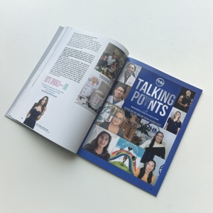 30 Anni di Esperienza nella Stampa Personalizzata di Libri e Riviste con Rilegatura Perfetta, Carta Patinata e Offset, Campione Gratuito, Servizio Porta a Porta - Product Image 6