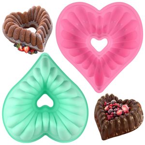 Stampo per Torte in Silicone Personalizzato Senza BPA, Antiaderente, Grado Alimentare, per Kouglof, Vendita all'Ingrosso - Product Image 3
