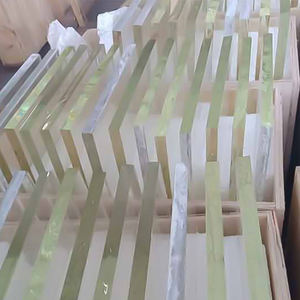 एक्स-रे लीड संरक्षित ग्लास विंडोज 8 मिमी से 25 मिमी मोटाई - Product Image 6