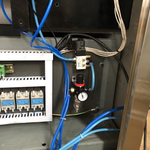 Mới hoàn toàn tự động Tablet Capsule kẹo Ketchup vỉ máy đóng gói - Product Image 6