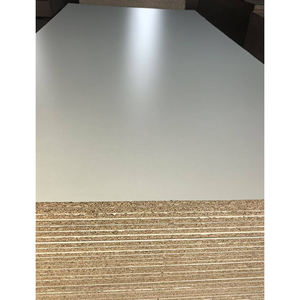 <span class=keywords><strong>Panel</strong></span> de Aglomerado Laminado para Muebles de Cocina de 15 mm, MFC 1220x2440x18 mm, Resistente a la Humedad, Tablero de Aglomerado Recubierto de Melamina Blanca - Product Image 4