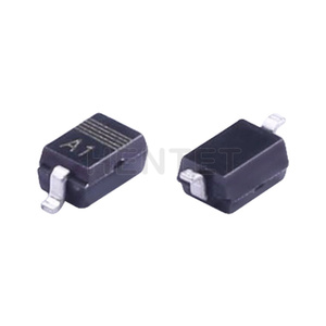 Hentet mới ba591, 115 <span class=keywords><strong>Pin</strong></span> <span class=keywords><strong>Diode</strong></span> chuyển đổi 35V 100mA ô tô AEC-Q101 2-<span class=keywords><strong>pin</strong></span> SOD-323 linh kiện điện tử - Product Image 1