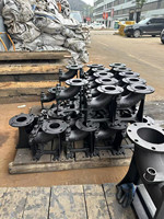 Accouplement de pompe à eaux usées submersible DN65