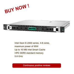 Xeon ที่เก็บข้อมูล U เมมโมรี่1U E-2400 16GB ของ Gen11 Dl20 - Product Image 6