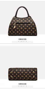 New High Quality Women Messenger Bags for Women PU Leather Handbags Crossbody Bags Ladies Designer Shoulder Bags <b>Tote</b> Top-handle - Product Image 5