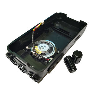 Carcasa Frontal para Radio Bidireccional con Perilla de Altavoz para DEP250 XiR C1200 C1200i - Product Image 1