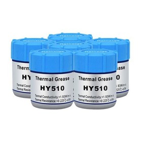 Pasta Térmica Hy510 1.93W/m-k de Alta Conductividad para Refrigeración de CPU y GPU - Product Image 1