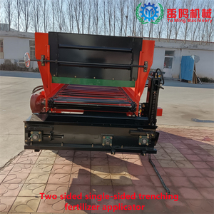 Esparcidor de Estiércol para Huertos y Viñedos de 2 m³ de Alta Eficiencia y Productividad, Remolcable por Tractor, Aplicador de Fertilizantes - Product Image 3