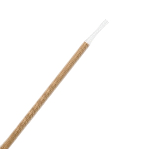 Gaine de câble tressée extensible en soie de 3mm <span class=keywords><strong>1</strong></span>/<span class=keywords><strong>8</strong></span> "pour le bricolage de câble de clavier - Product Image 3