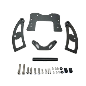 Support d'amortisseur de direction en alliage d'aluminium CNC pour accessoires de scooter électrique <span class=keywords><strong>Dualtron</strong></span> Victor/Victor Luxury/Thunder/Thunder II - Product Image 6