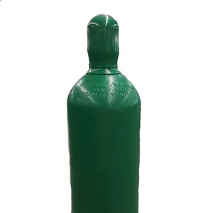 Anhui Schone Energie Tped 47L Gas Helium Cilinders Gasfles Stikstof Zuurstof Tanks Medische Cilinder