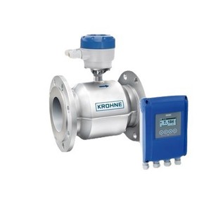 Cabezal de Medidor de Flujo KROHNEE Cologne IFC100C IFC100W, Acero Inoxidable 316, Precisión 0.3, Conexión de Brida OEM, Agua Pura - Product Image 5