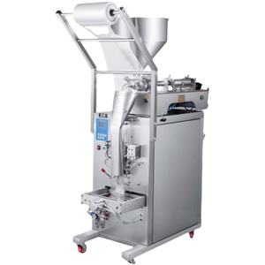 เครื่องบรรจุซอสสลัดอัตโนมัติ ซอสพริก ซอสน้ำผึ้ง ซอสมะเขือเทศ ซอสสำหรับหม้อไฟ บรรจุภัณฑ์แบบออลอินวัน - Product Image 1